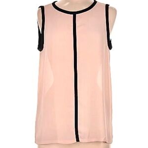 Ann Taylor LOFT Sleeveless Blouse Tank - office, dressy